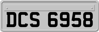 DCS6958