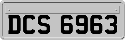 DCS6963