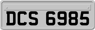 DCS6985