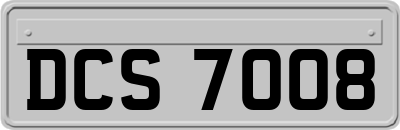 DCS7008