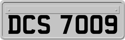 DCS7009