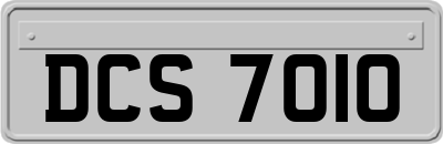 DCS7010