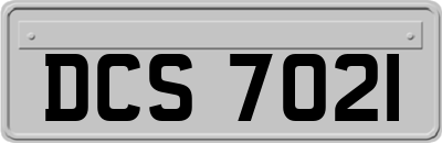 DCS7021
