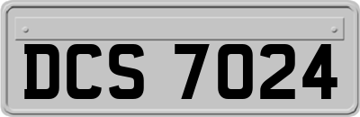 DCS7024