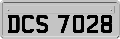 DCS7028