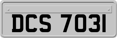 DCS7031
