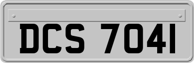 DCS7041
