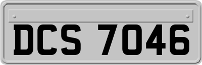 DCS7046