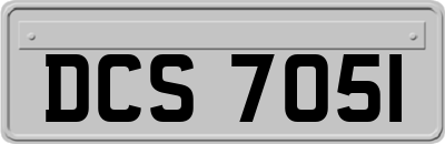 DCS7051