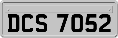 DCS7052