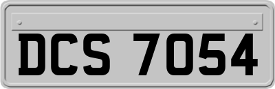 DCS7054