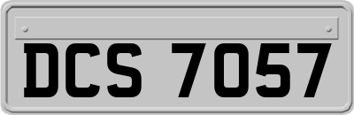 DCS7057