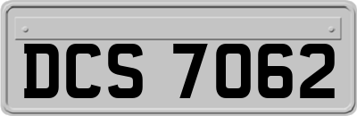 DCS7062