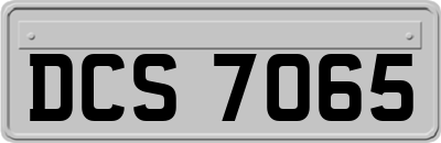DCS7065
