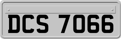 DCS7066