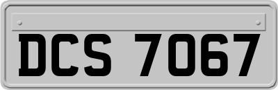 DCS7067
