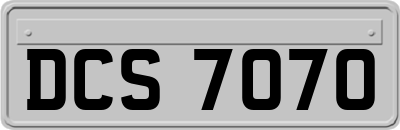 DCS7070
