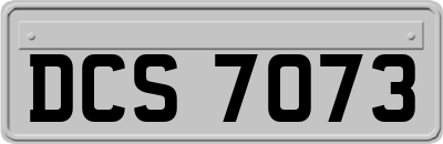DCS7073
