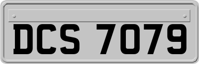 DCS7079