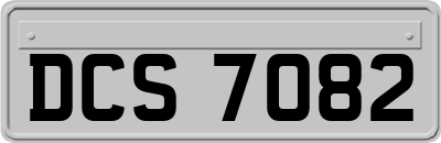 DCS7082