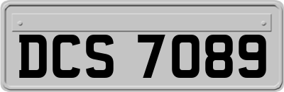 DCS7089