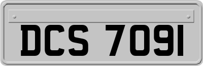 DCS7091