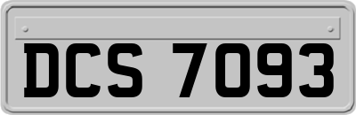 DCS7093