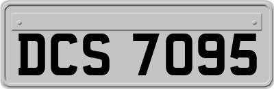 DCS7095