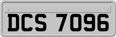 DCS7096