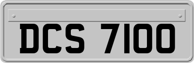 DCS7100