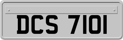 DCS7101