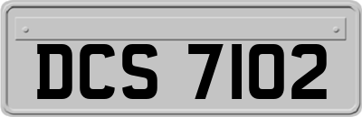 DCS7102