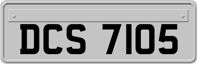 DCS7105