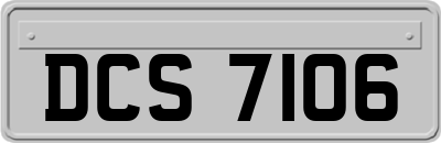 DCS7106