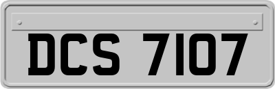 DCS7107