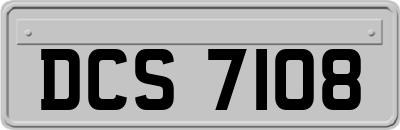 DCS7108