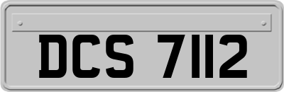 DCS7112