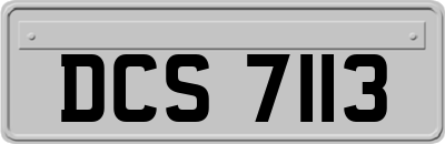 DCS7113