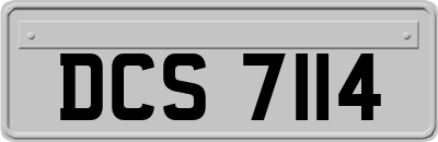 DCS7114