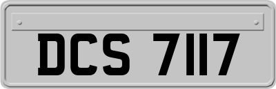 DCS7117