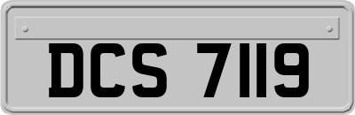 DCS7119