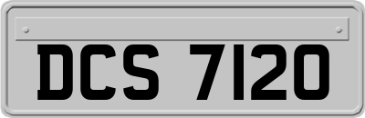 DCS7120