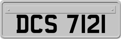 DCS7121