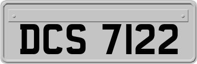 DCS7122
