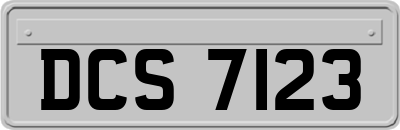 DCS7123