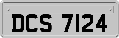 DCS7124