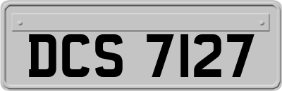 DCS7127