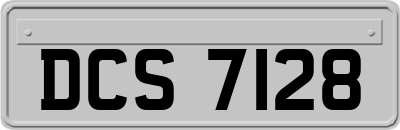 DCS7128