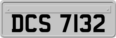 DCS7132