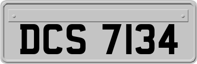 DCS7134